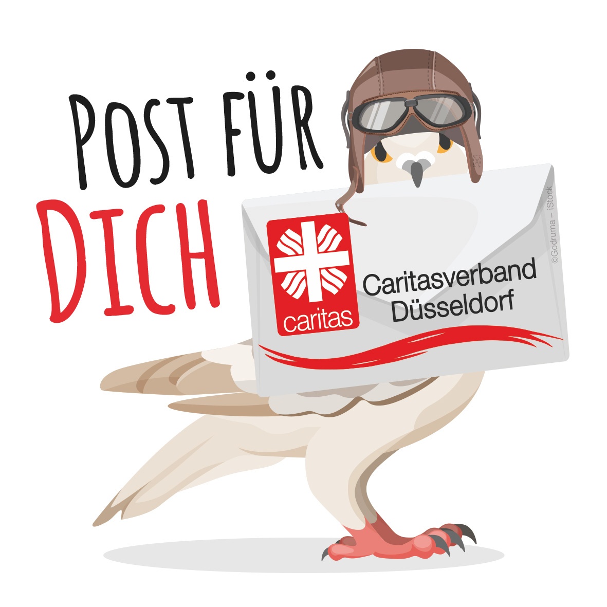 Caritasverband Düsseldorf e.V.: Post für Dich (c) Caritasverband Düsseldorf e.V.